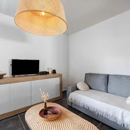 Casa de Férias ça M'suffit La Tranche-sur-Mer